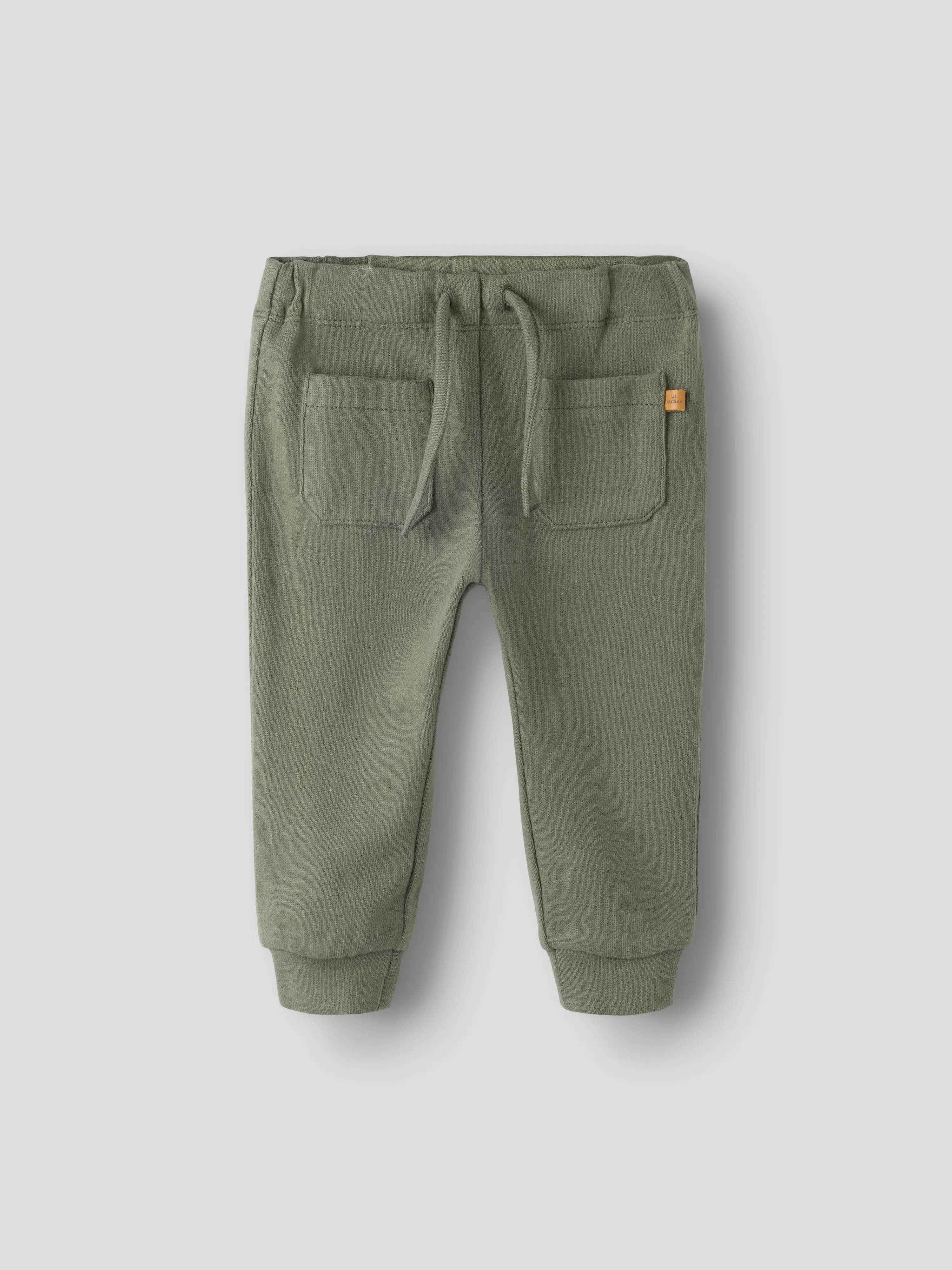 NBMSOLEIMA LOOSE PANT LIL Mulled Basil - 3