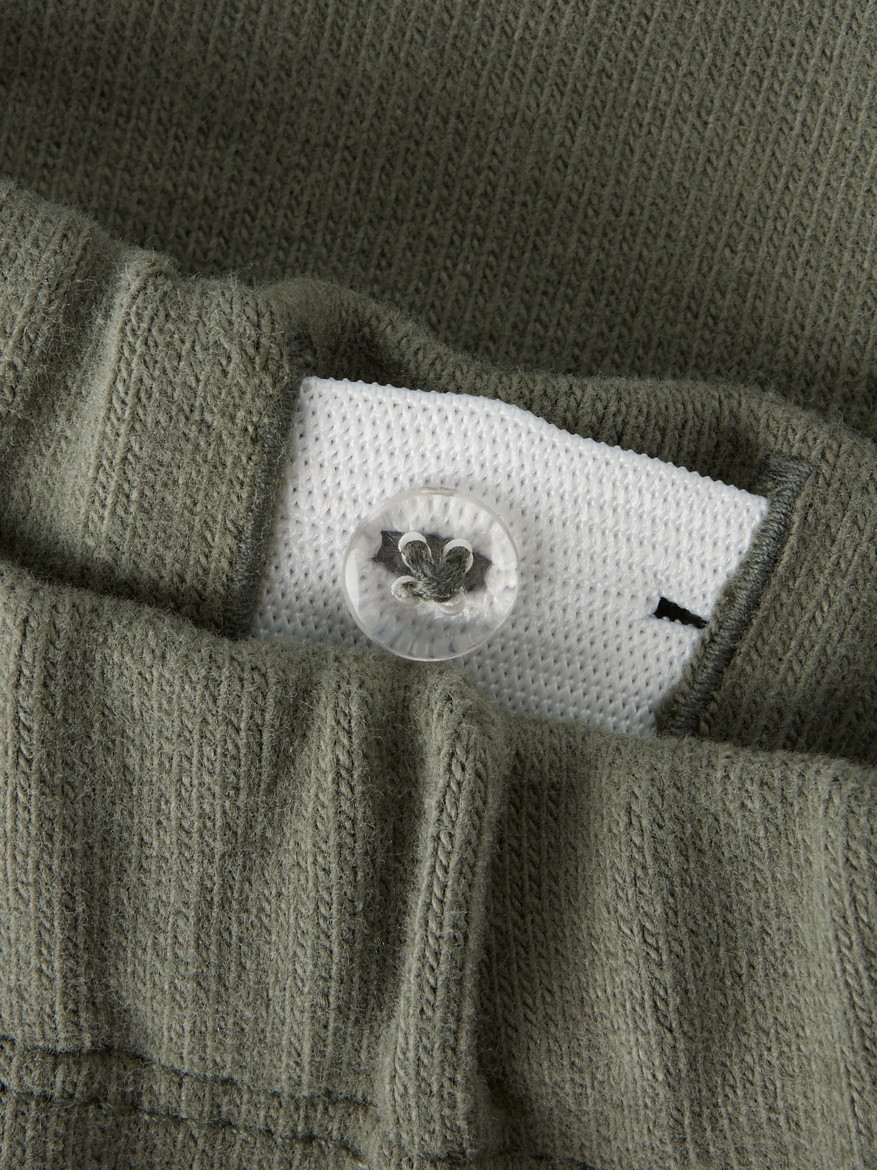 NBMSOLEIMA LOOSE PANT LIL Mulled Basil - 4