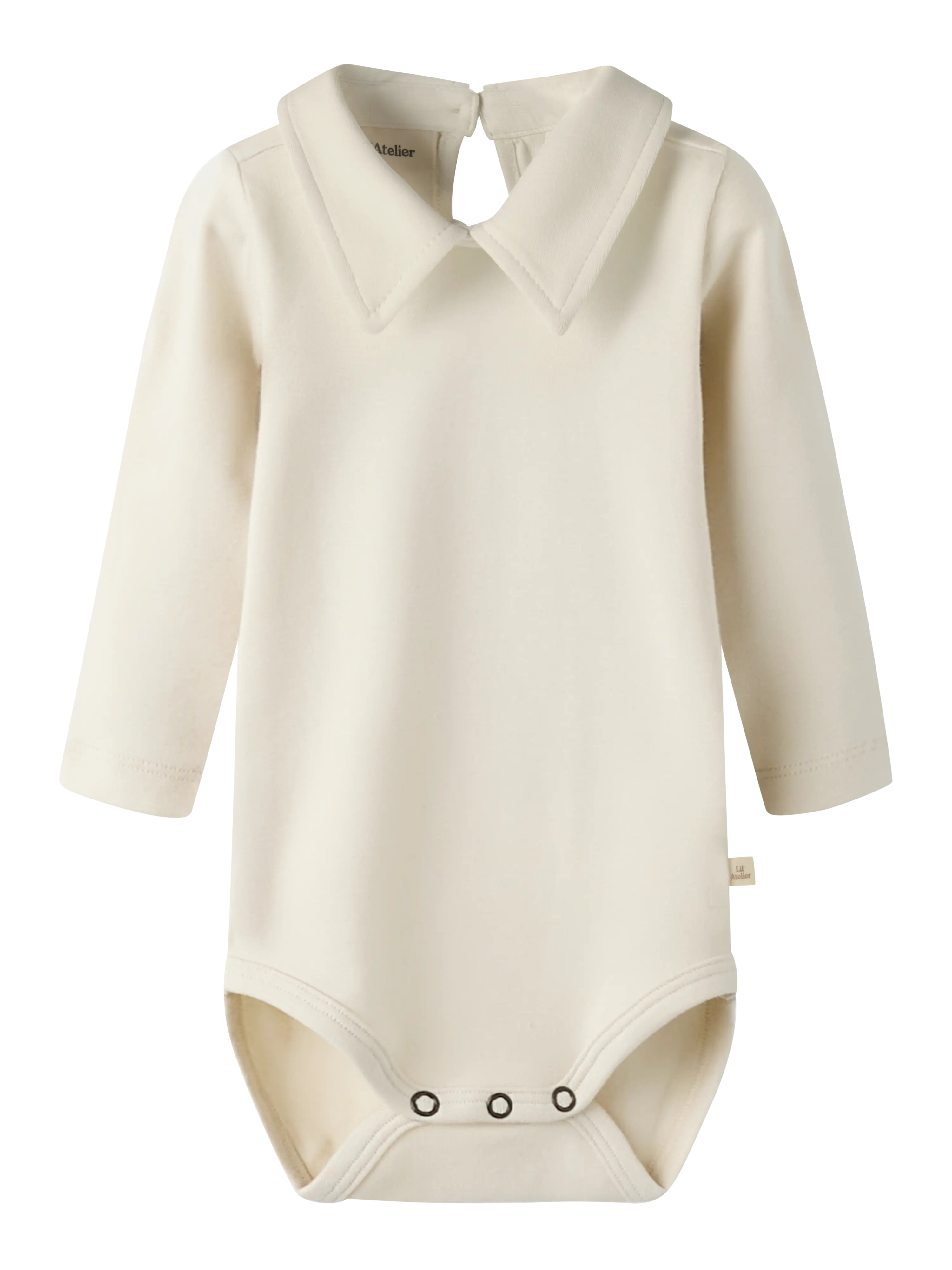 NBMFUNDO LUP LS BODY LIL Turtledove