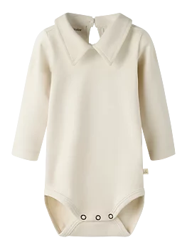 NBMFUNDO LUP LS BODY LIL Turtledove