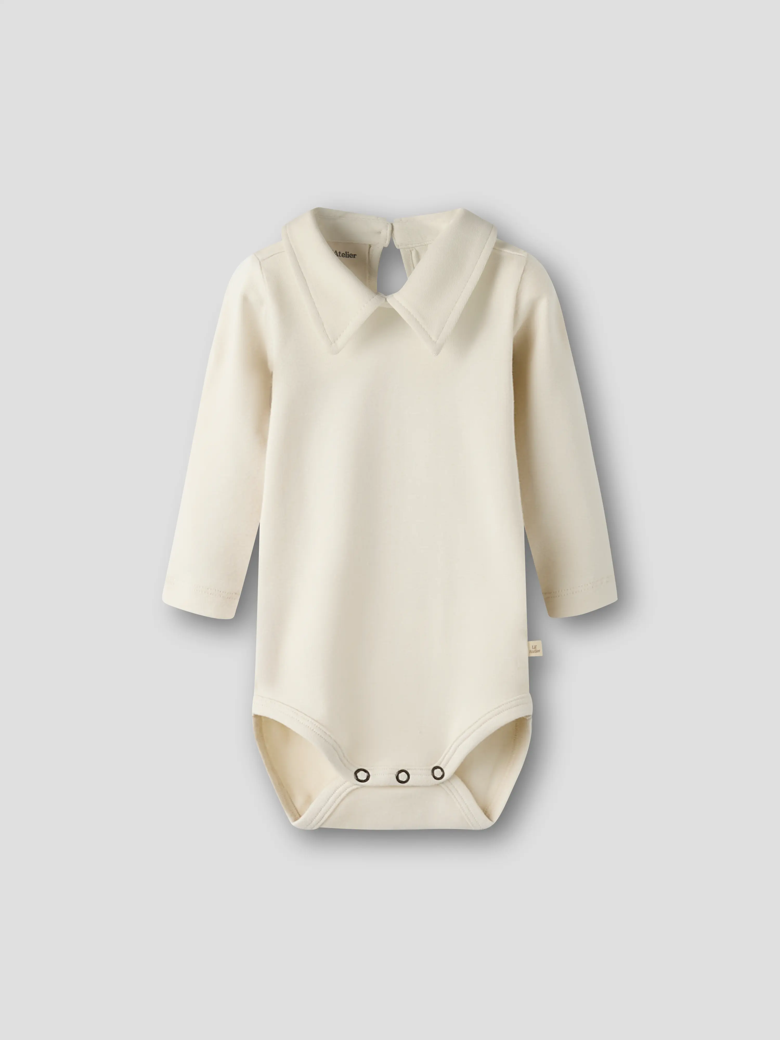 NBMFUNDO LUP LS BODY LIL Turtledove - 2