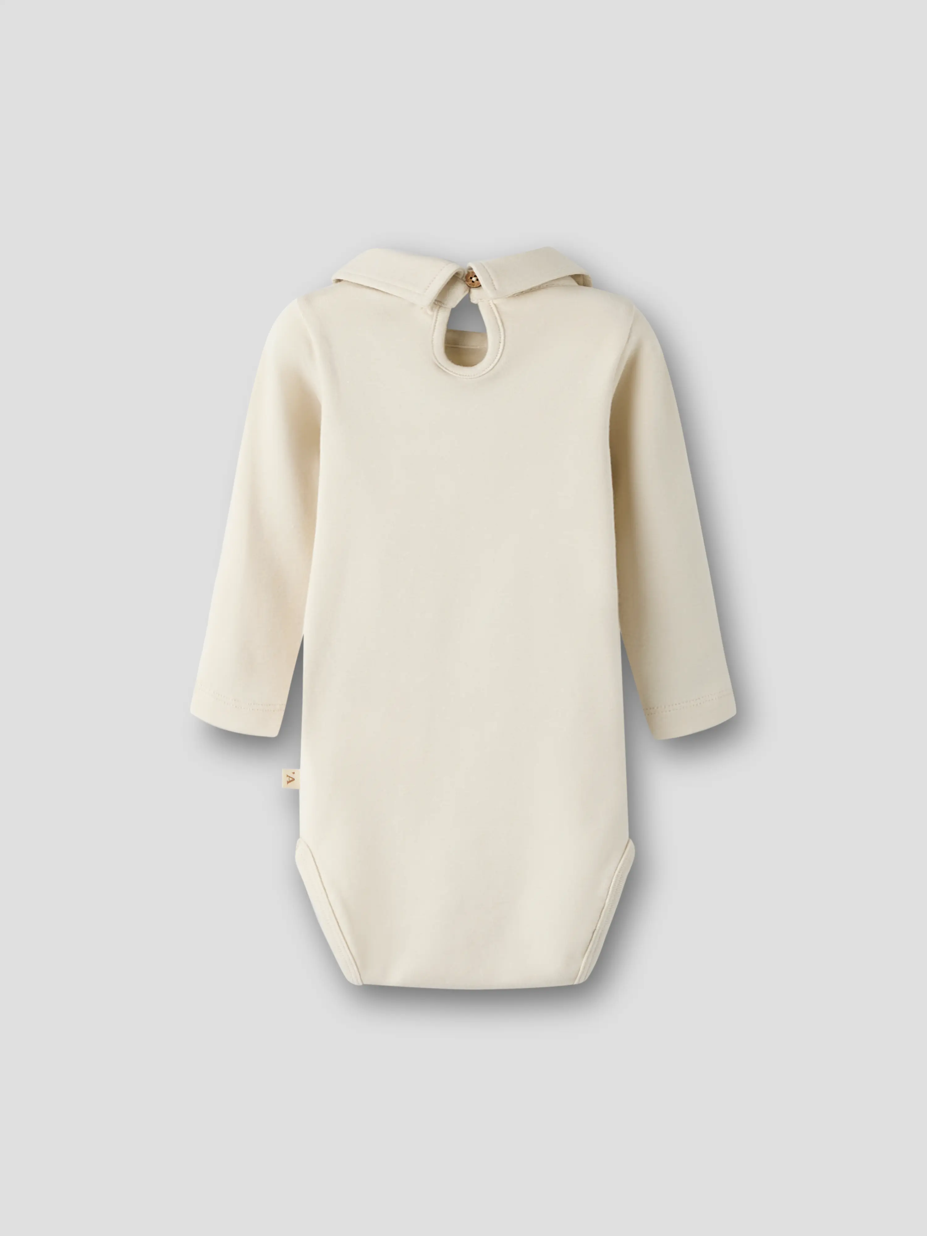 NBMFUNDO LUP LS BODY LIL Turtledove - 3
