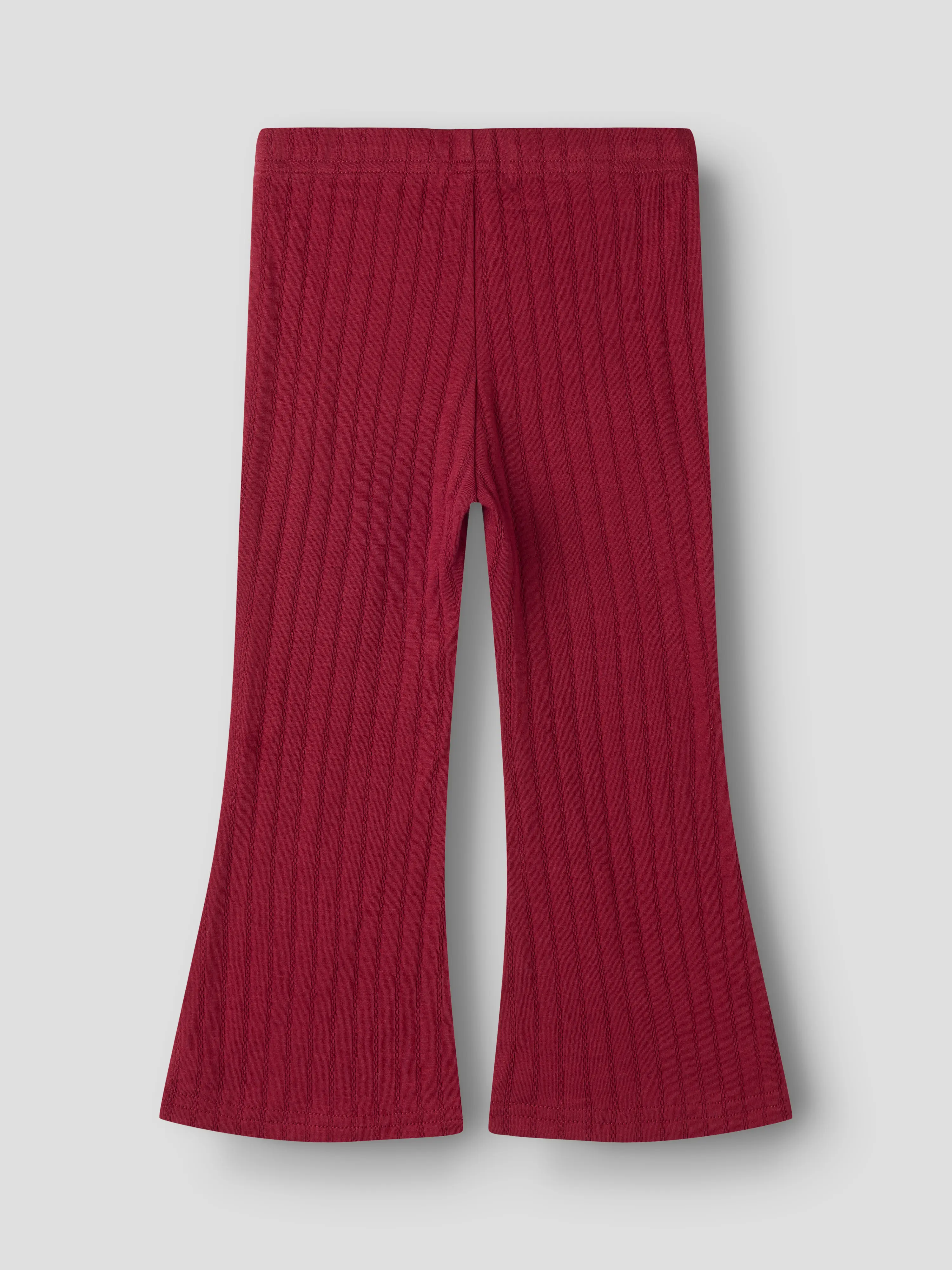 NMFRIVER BOOTCUT LEGGINGS LIL Biking Red - 3