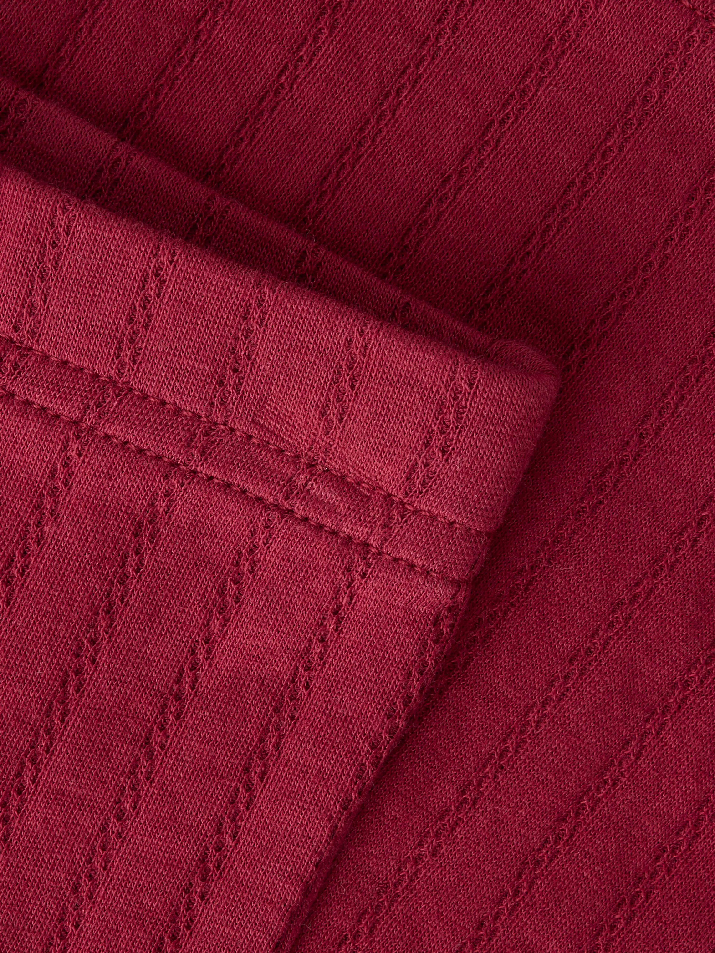 NMFRIVER BOOTCUT LEGGINGS LIL Biking Red - 4