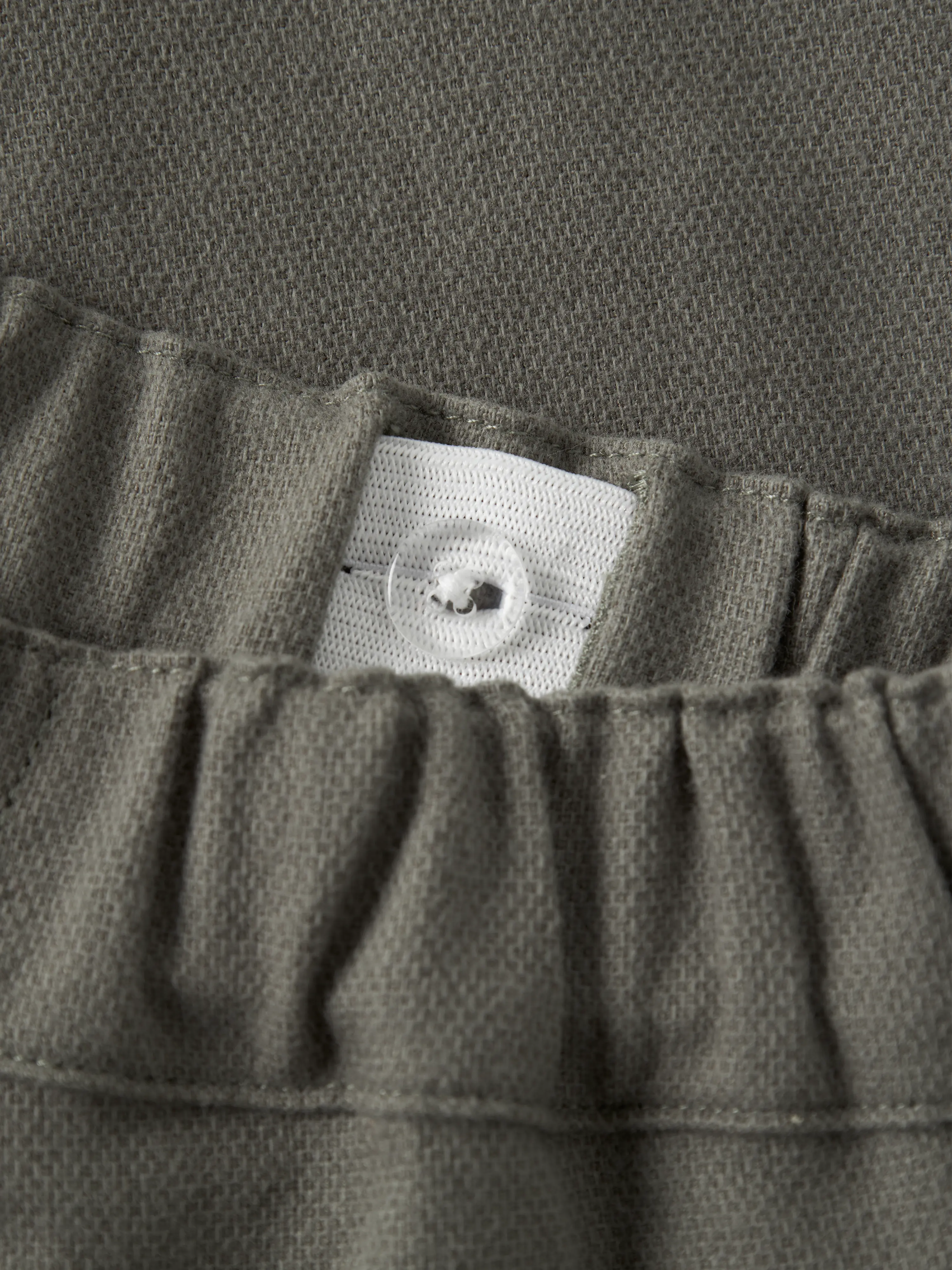 NMMROMEO REG PANT LIL Mulled Basil - 4
