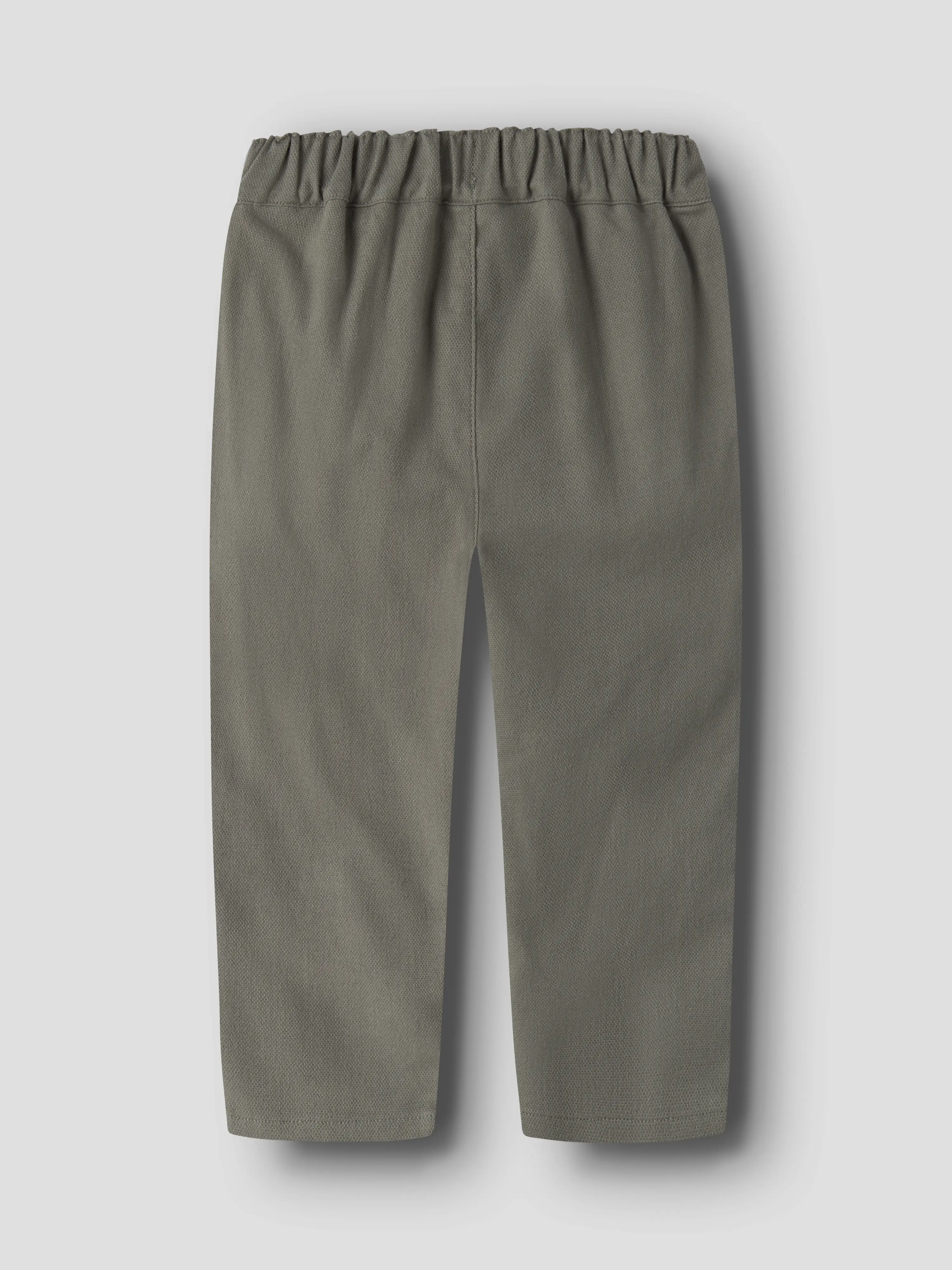 NMMROMEO REG PANT LIL Mulled Basil - 2