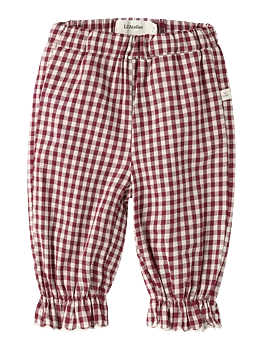 NBFROANNE LOOSE PANT LIL Biking Red