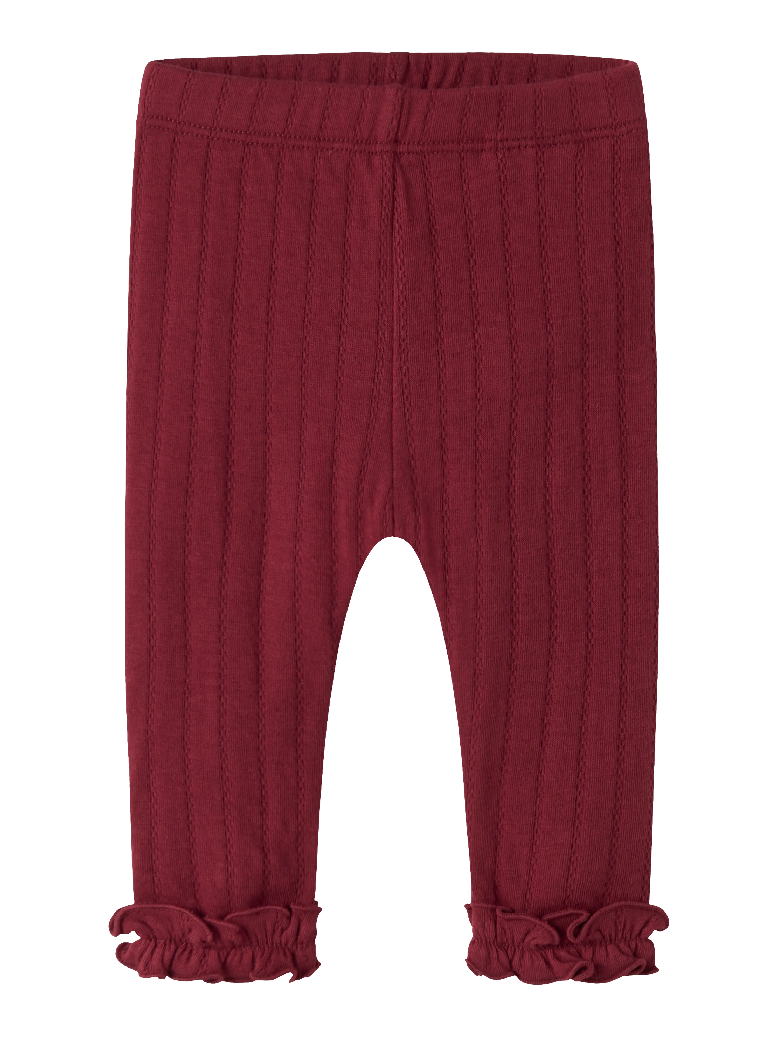 NBFRIVER SLIM LEGGINGS LIL Biking Red