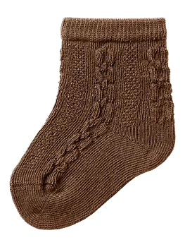 NBMRABEL SOCK LIL Partridge