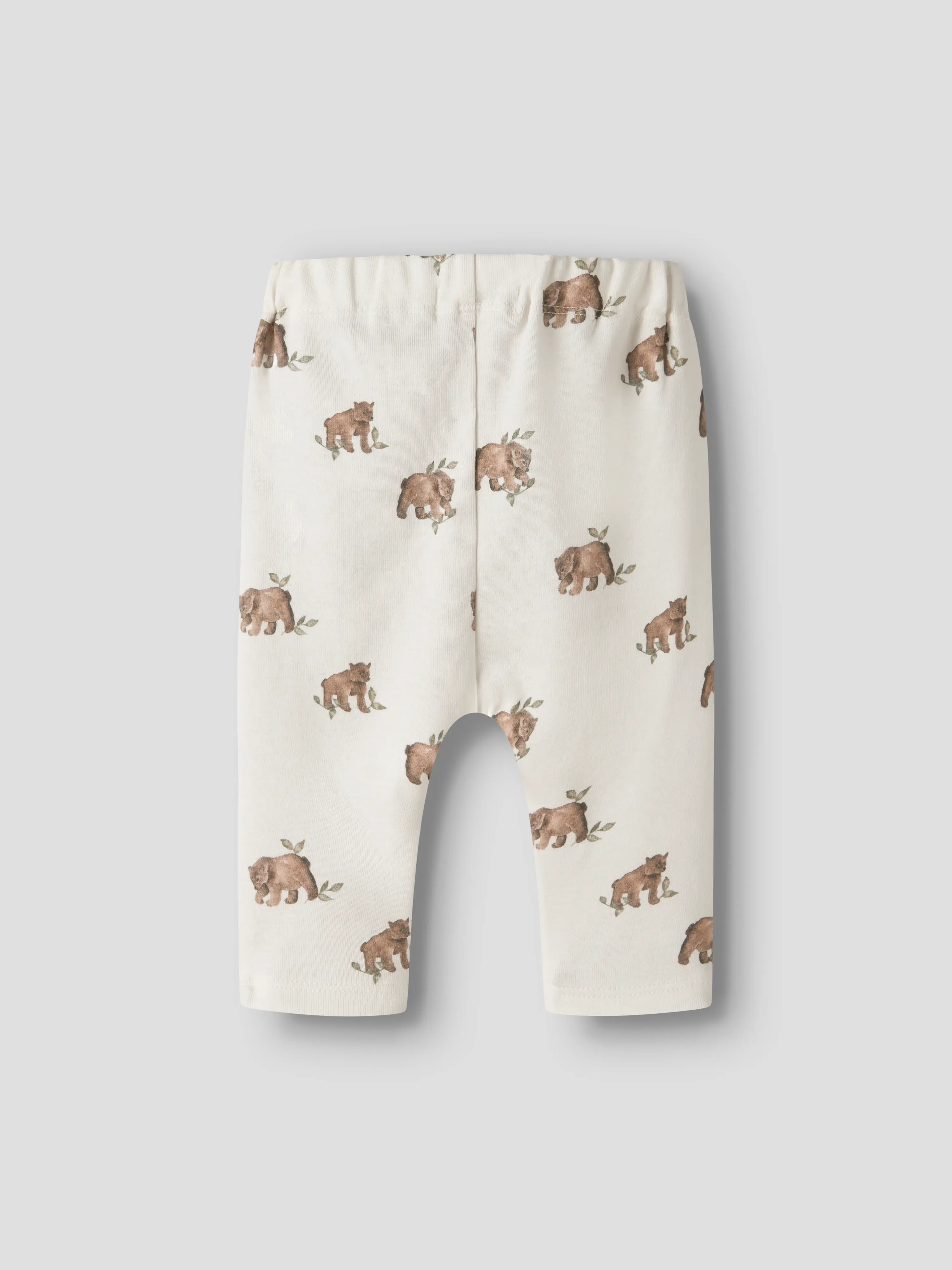NBMLAYO GAN LOOSE PANT LIL Turtledove BEAR - 3
