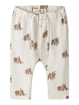 NBMLAYO GAN LOOSE PANT LIL Turtledove BEAR