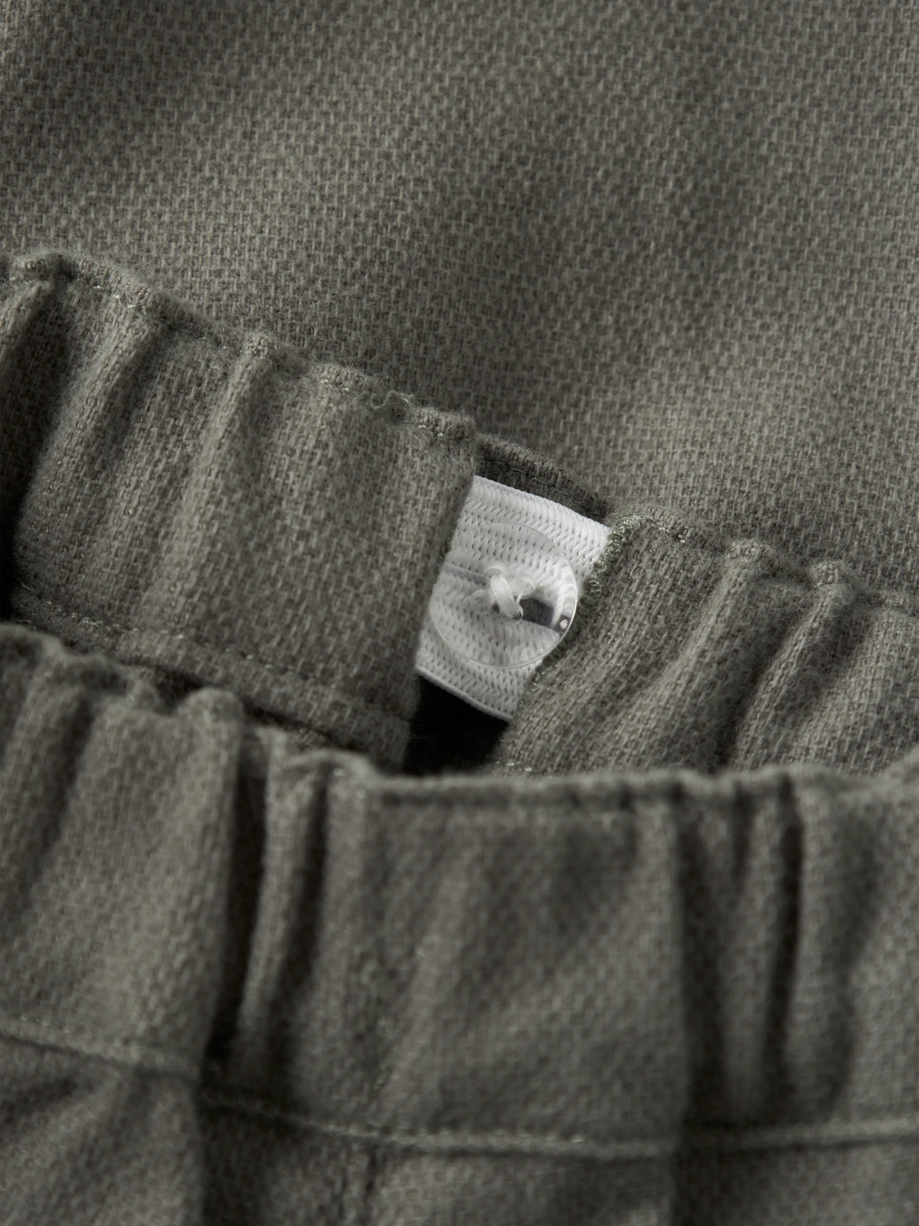 NBMROMEO REG PANT LIL Mulled Basil - 4