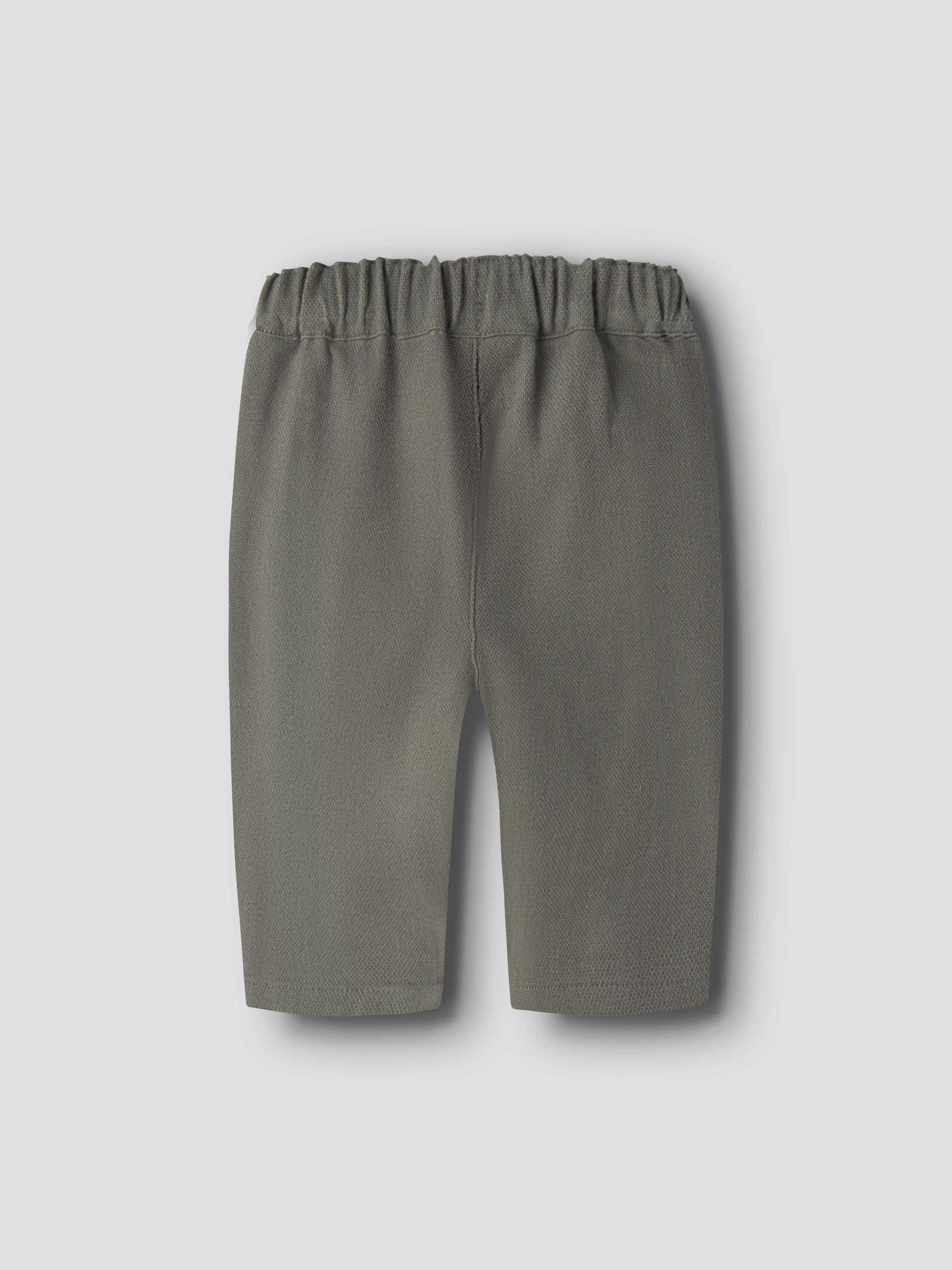 NBMROMEO REG PANT LIL Mulled Basil - 3