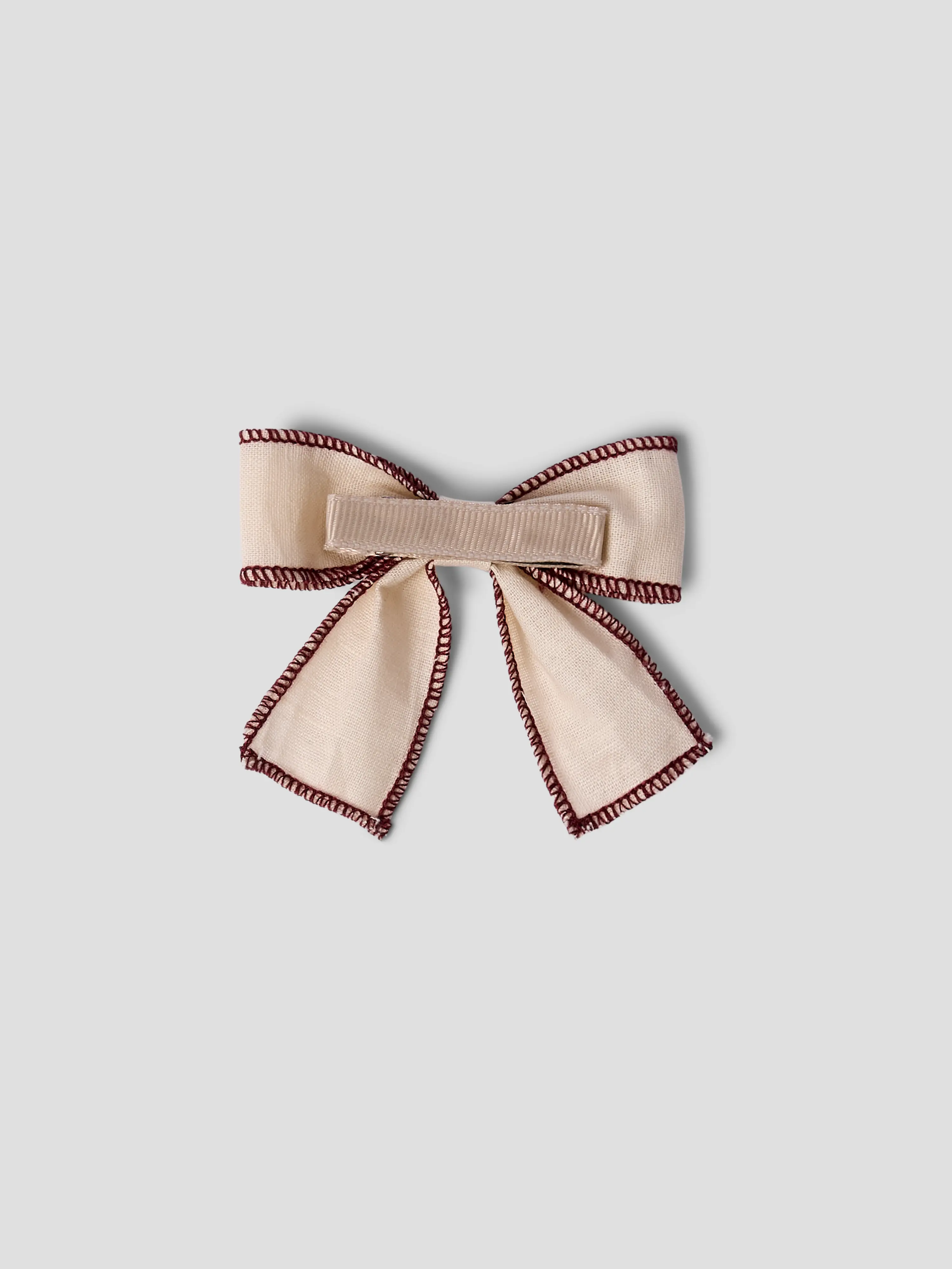 NMFACC-RIMAJA HAIR CLIPS LIL Turtledove - 3