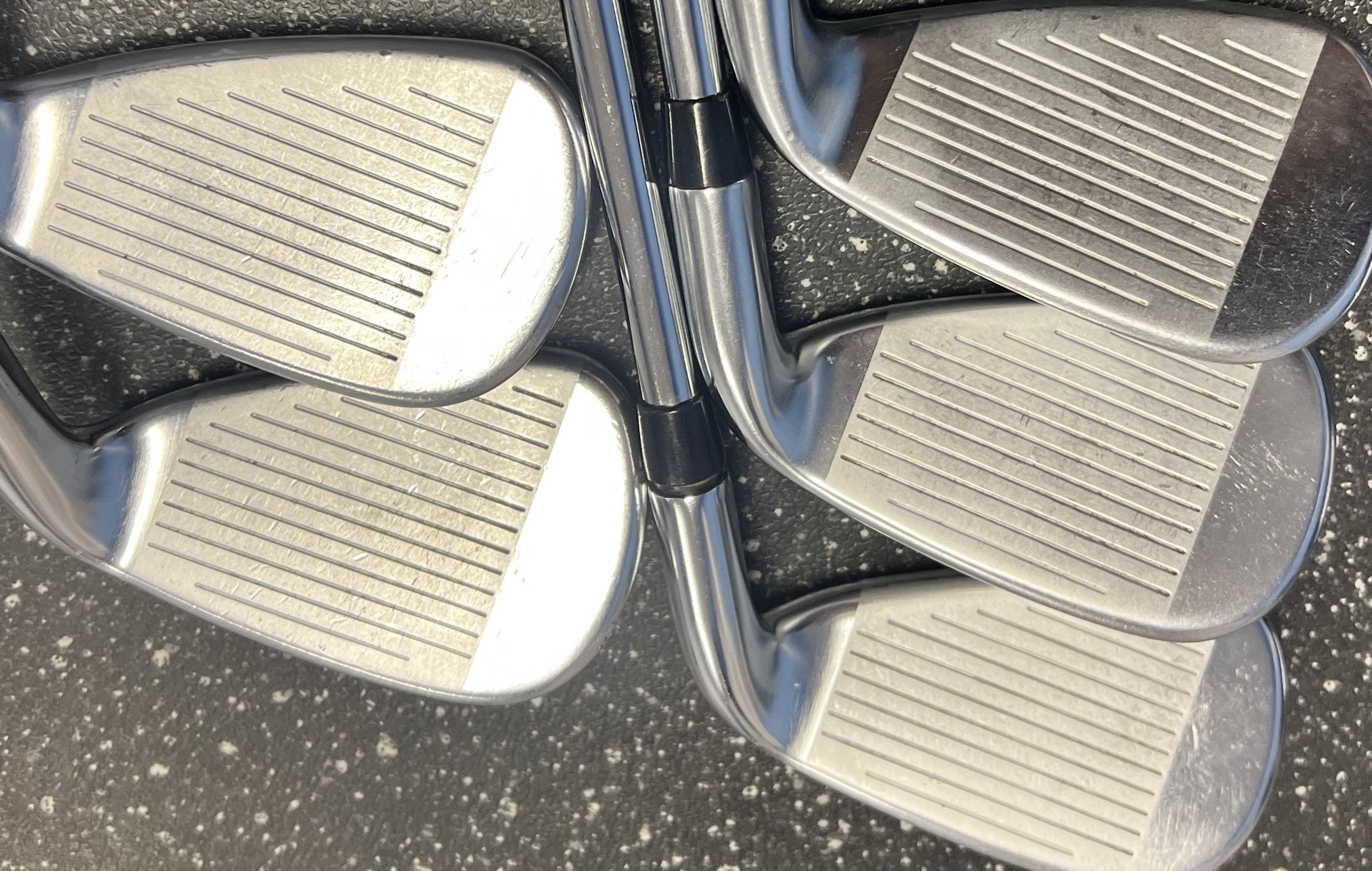 Cobra F-Max Super Lite  Järnset   -Vänster- - 3