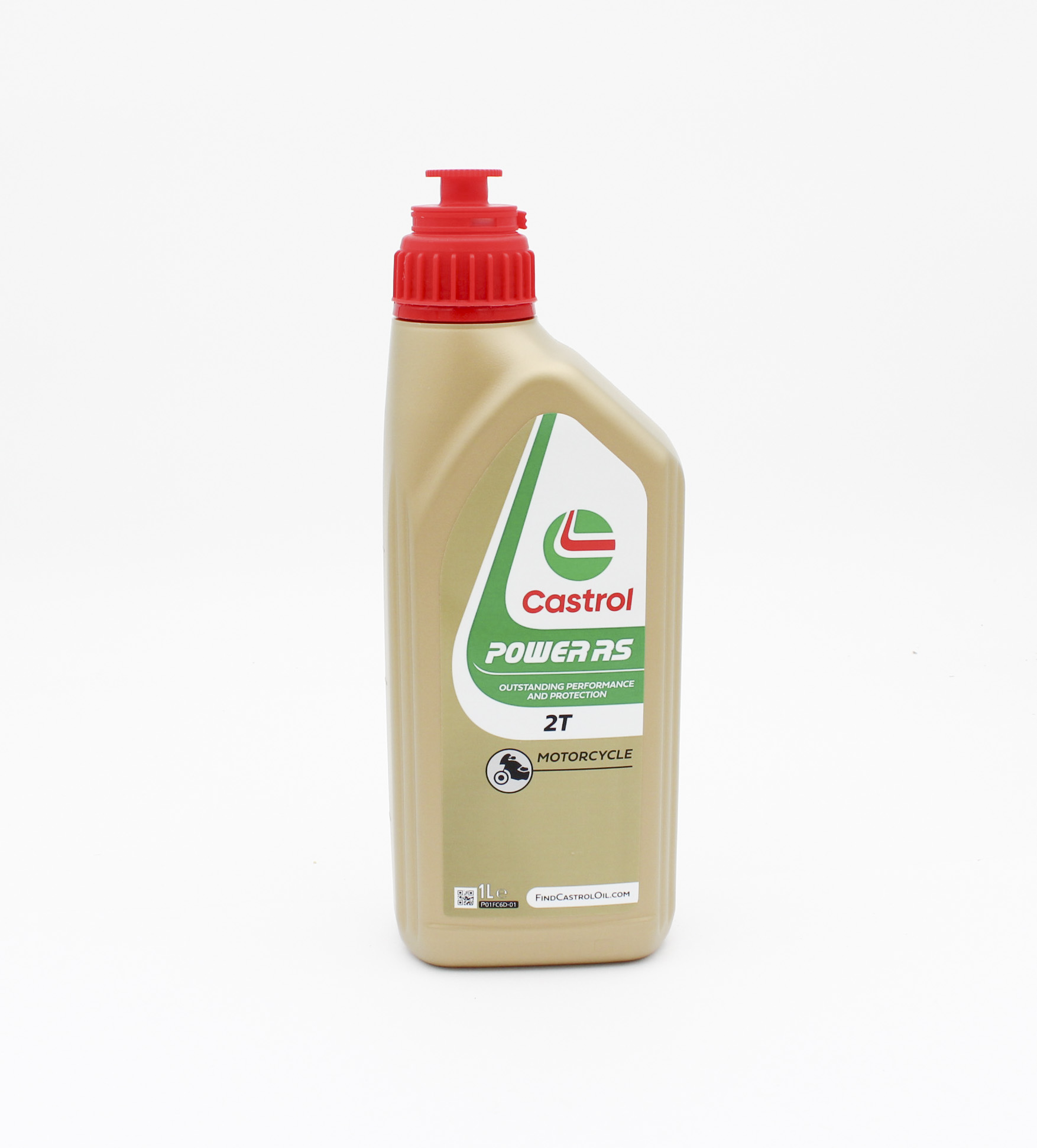 Tvåtaktsolja Castrol Power RS 2T 1L