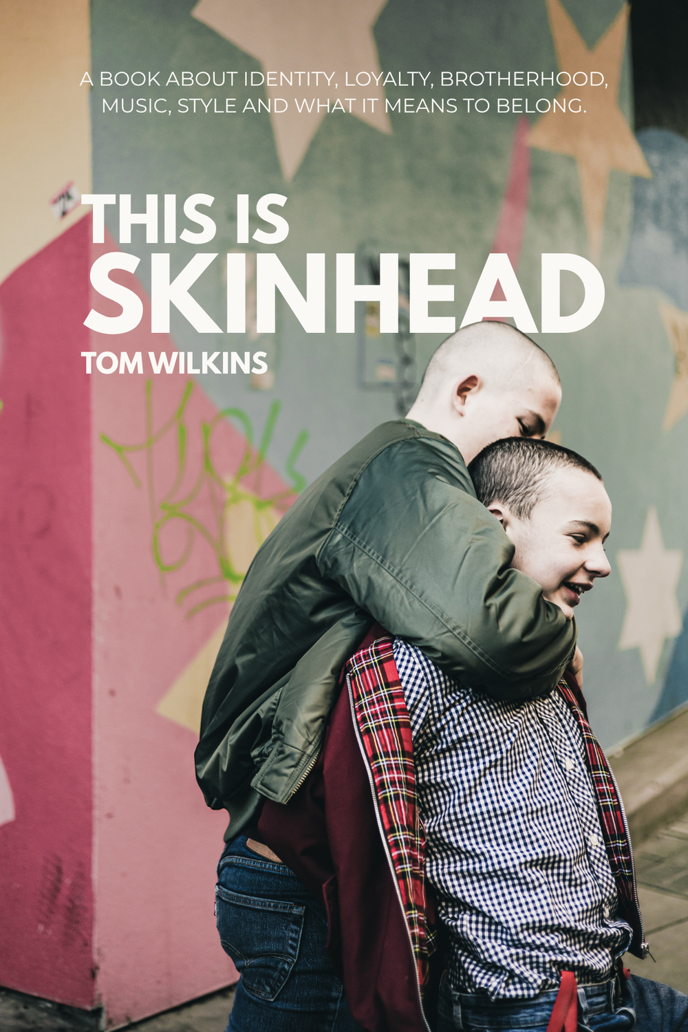 This is Skinhead: A Documentary Photobook - Bok (PRE-ORDER)