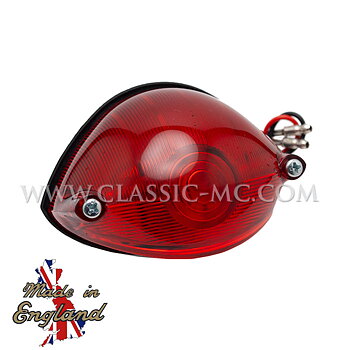 LUCAS 529 LAMP, NO BRAKE