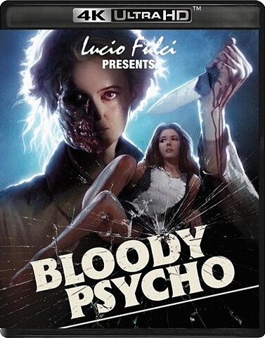 Bloody Psycho (BLU-RAY 4K ULTRA HD + BLU-RAY)