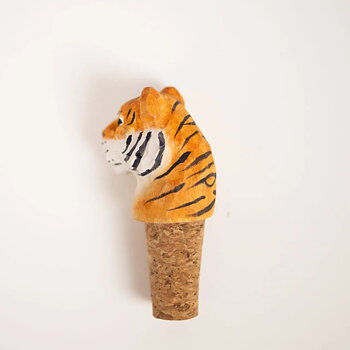 Flaskkork Tiger