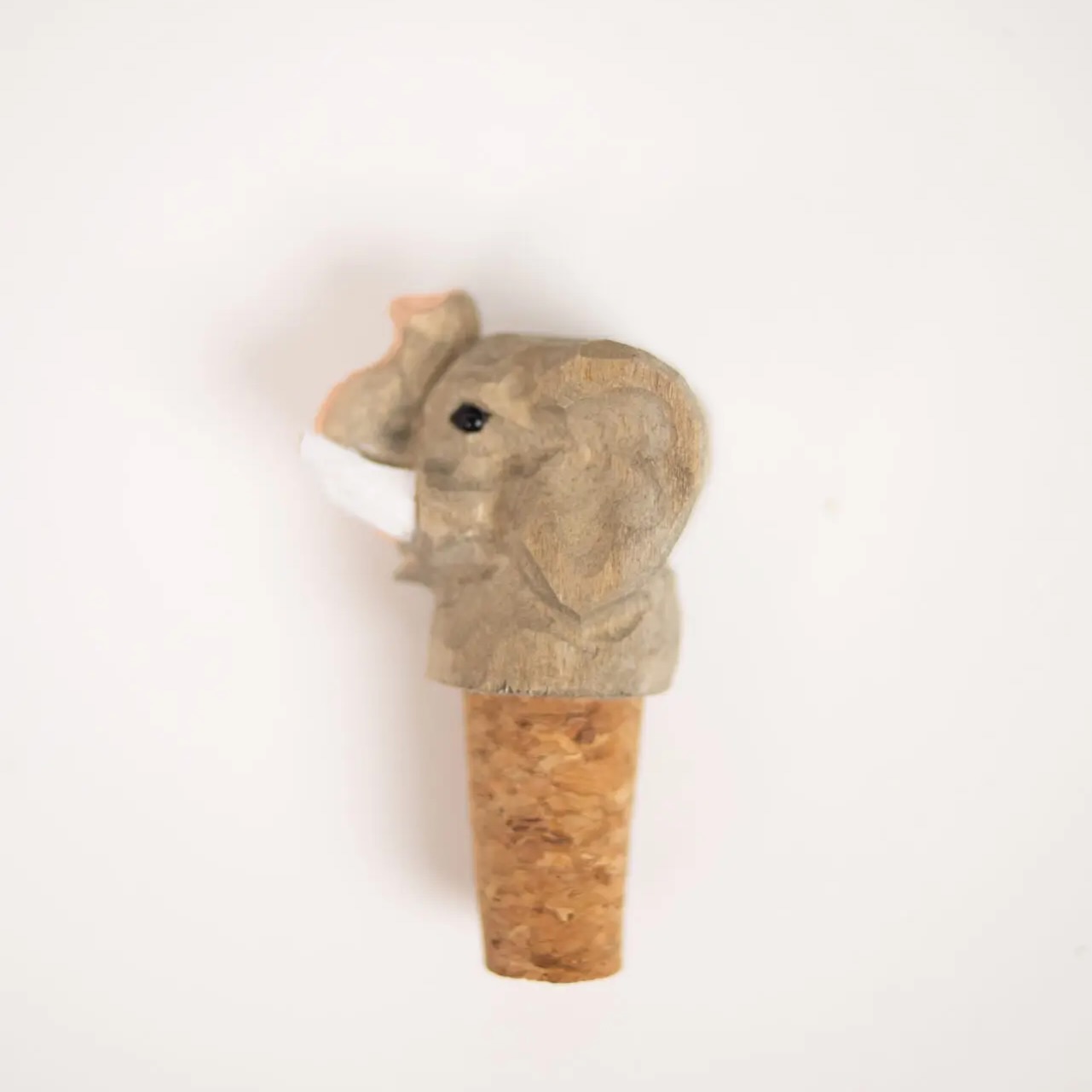 Flaskkork Elefant