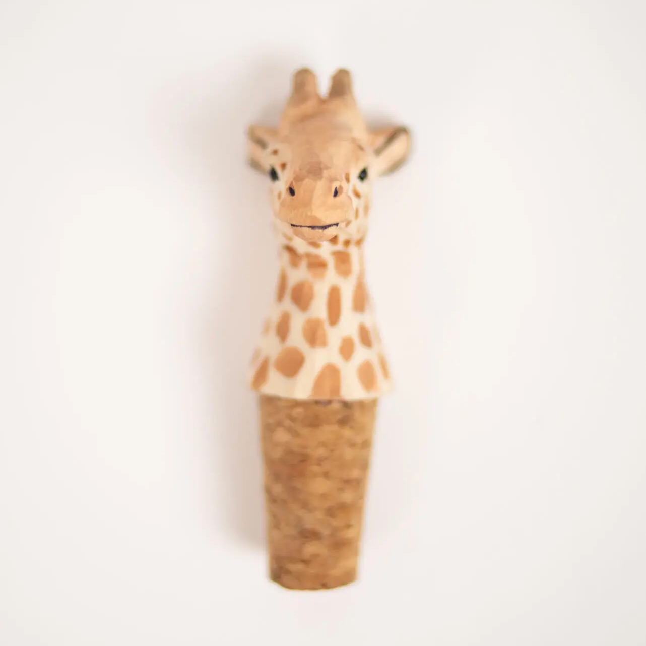 Flaskkork Giraff - 2