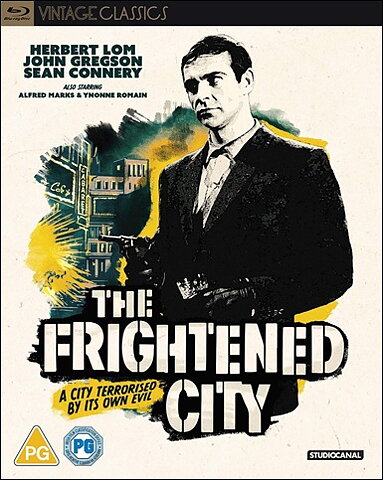 Frightened City (BLU-RAY)