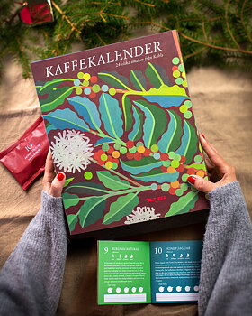 Kahls Kaffekalender 2026