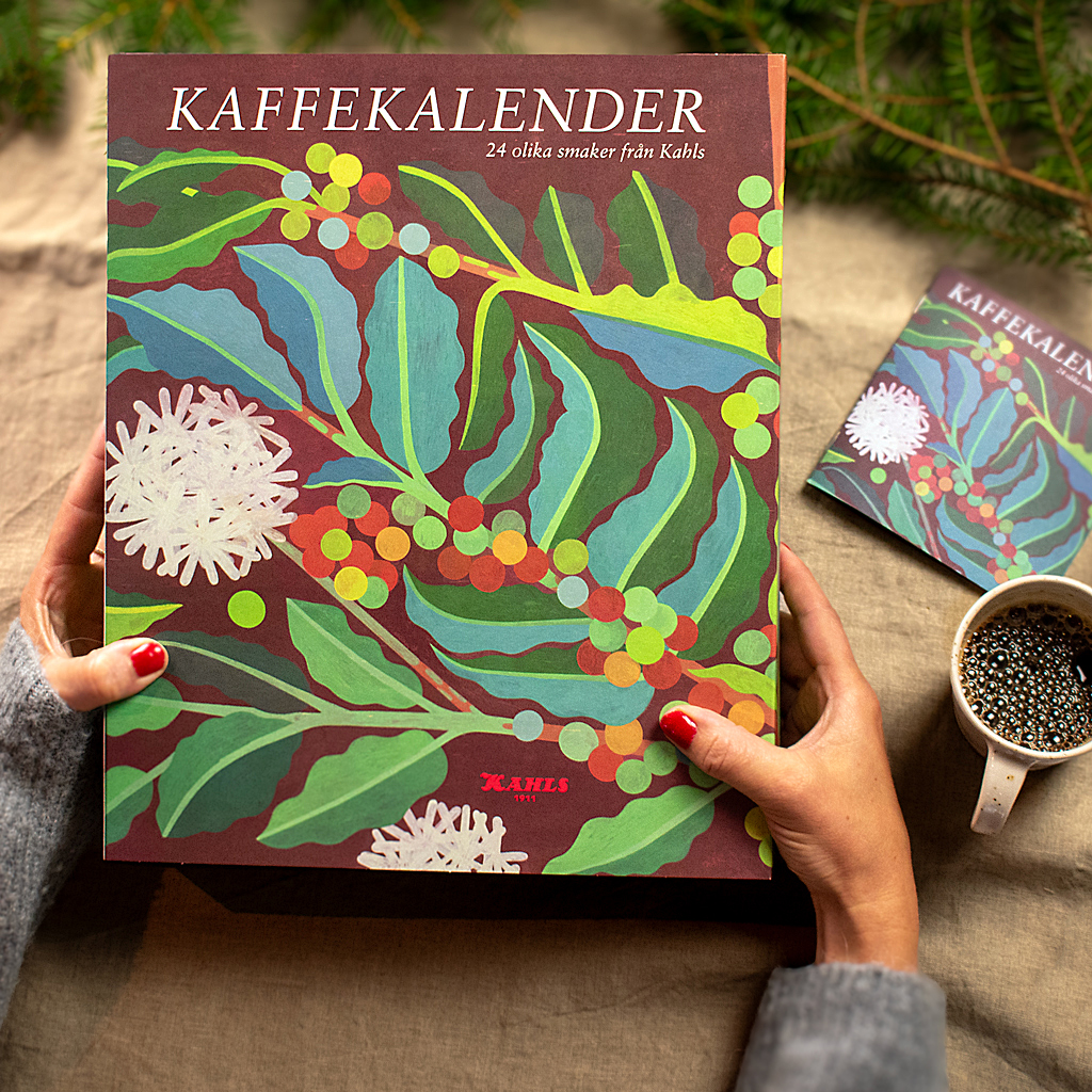 Kahls Kaffekalender 2026 - 3