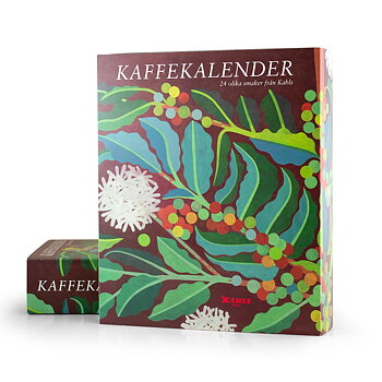 Kahls Kaffekalender 2026