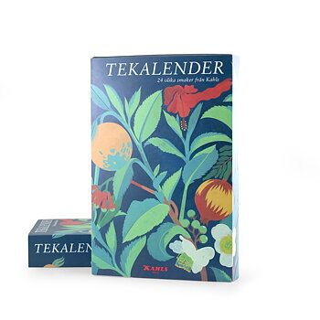 Kahls Tekalender 2026