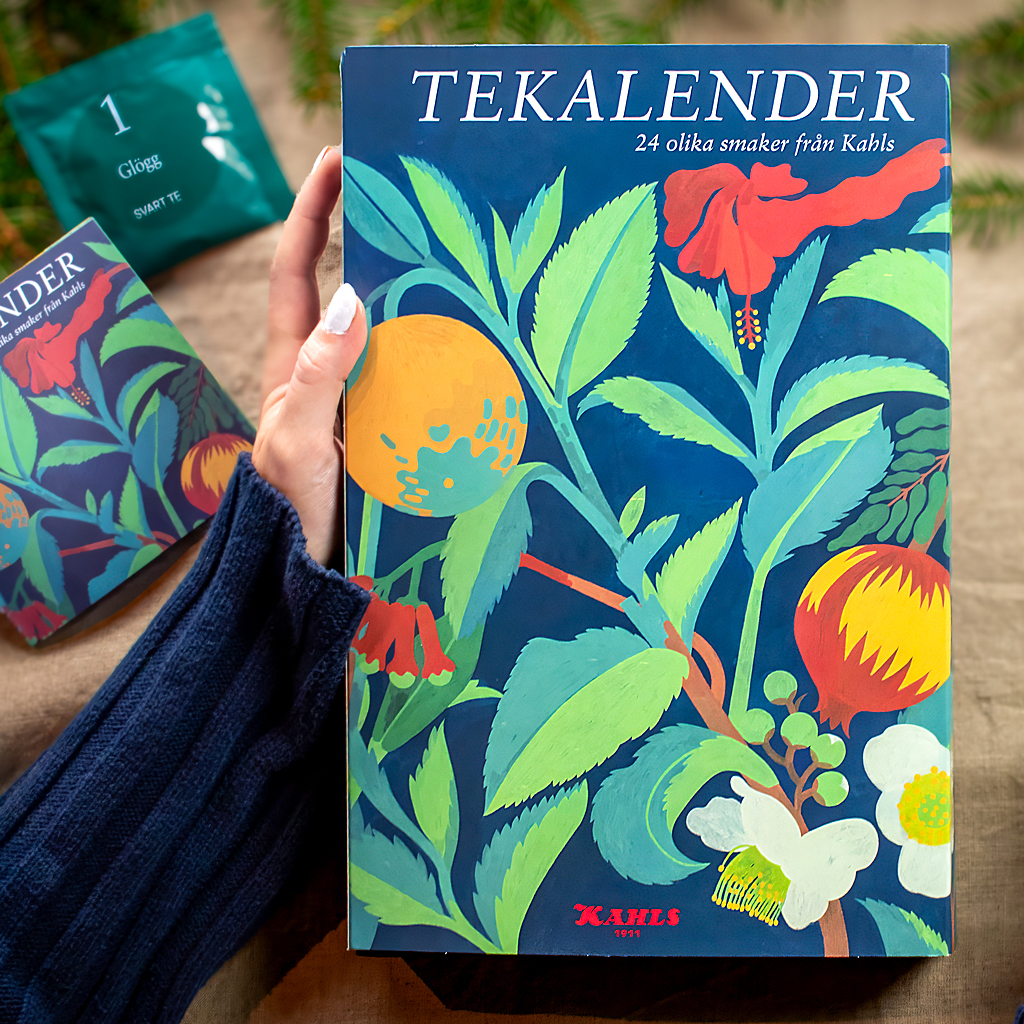 Kahls Tekalender 2026 - 3