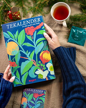 Kahls Tekalender 2026