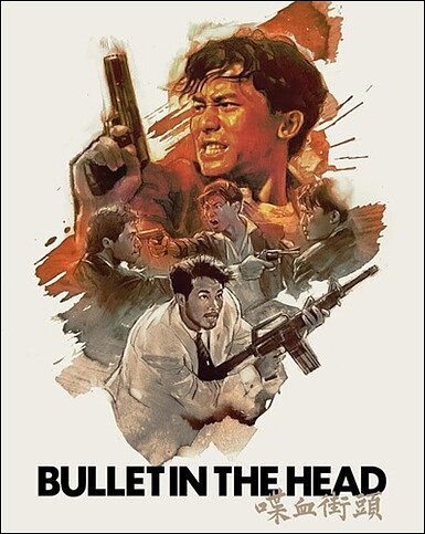 Bullet In The Head - Limited Edition Steelbook (BLU-RAY 4K ULTRA HD + BLU-RAY)