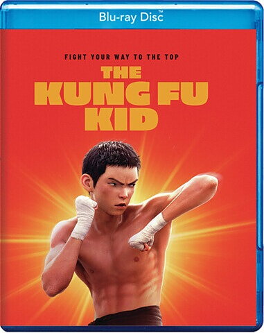 Kung Fu Kid (BLU-RAY)