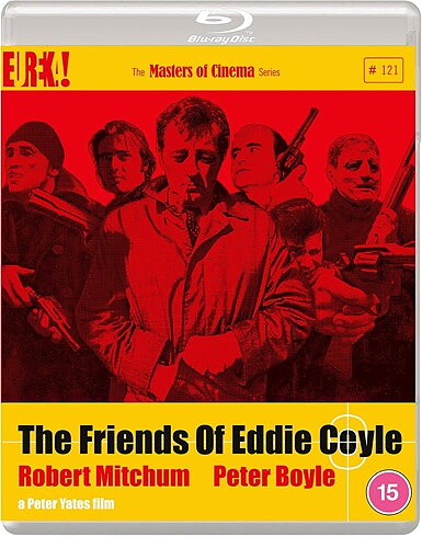 Friends Of Eddie Coyle (BLU-RAY)