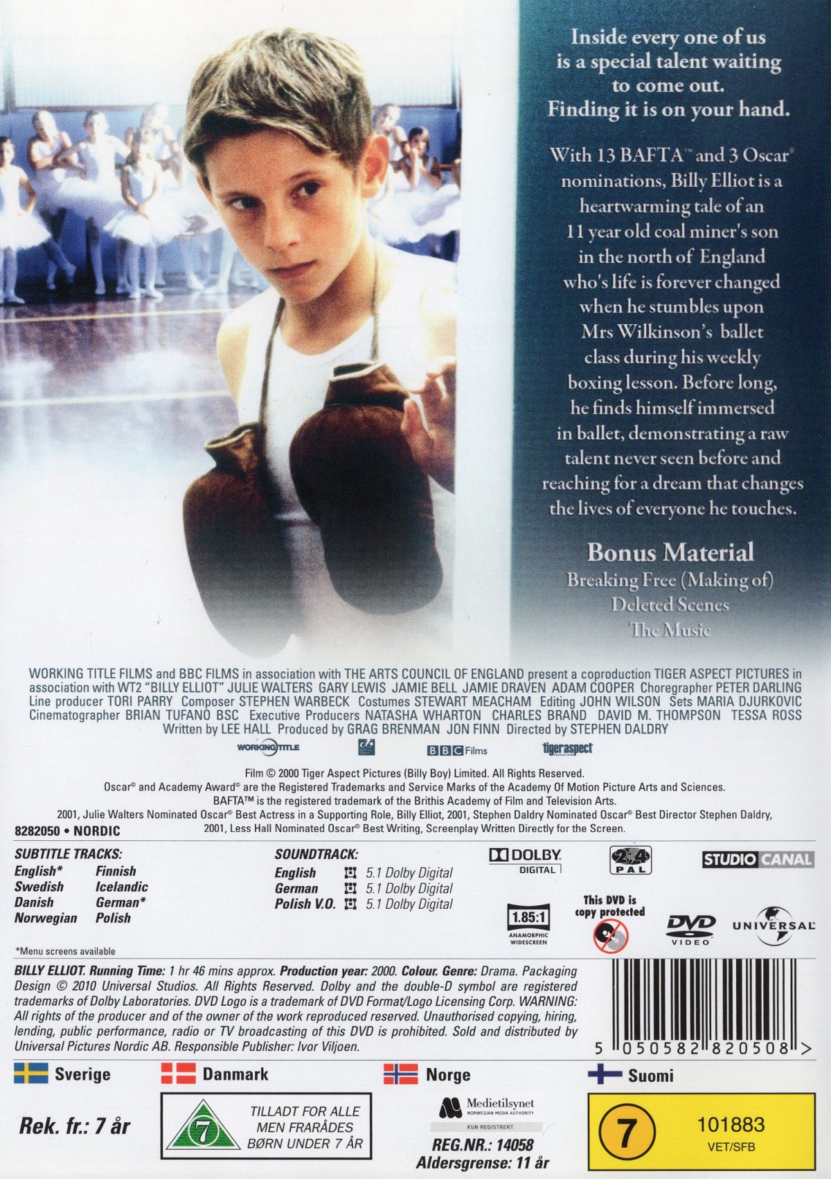 Billy Elliot (Begagnad) - 2