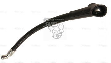 45126-323-620 Bromsslang övre Honda CB500K (45126-323-621) - 2