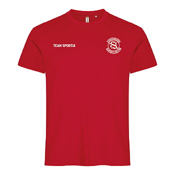 Basic Tee  Stenungsunds HK Supporter Herr