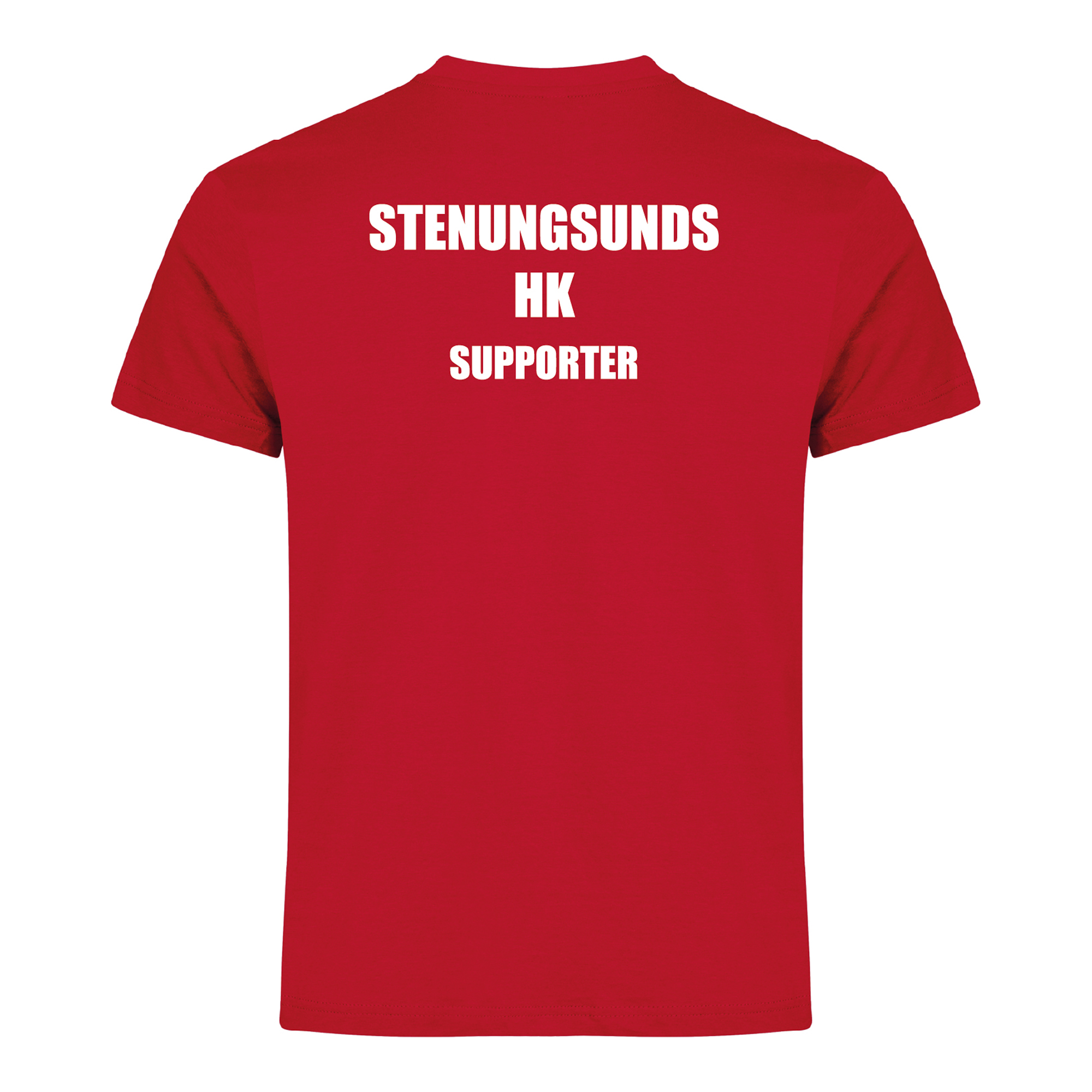 Basic Tee  Stenungsunds HK Supporter Herr