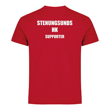 Basic Tee  Stenungsunds HK Supporter Dam