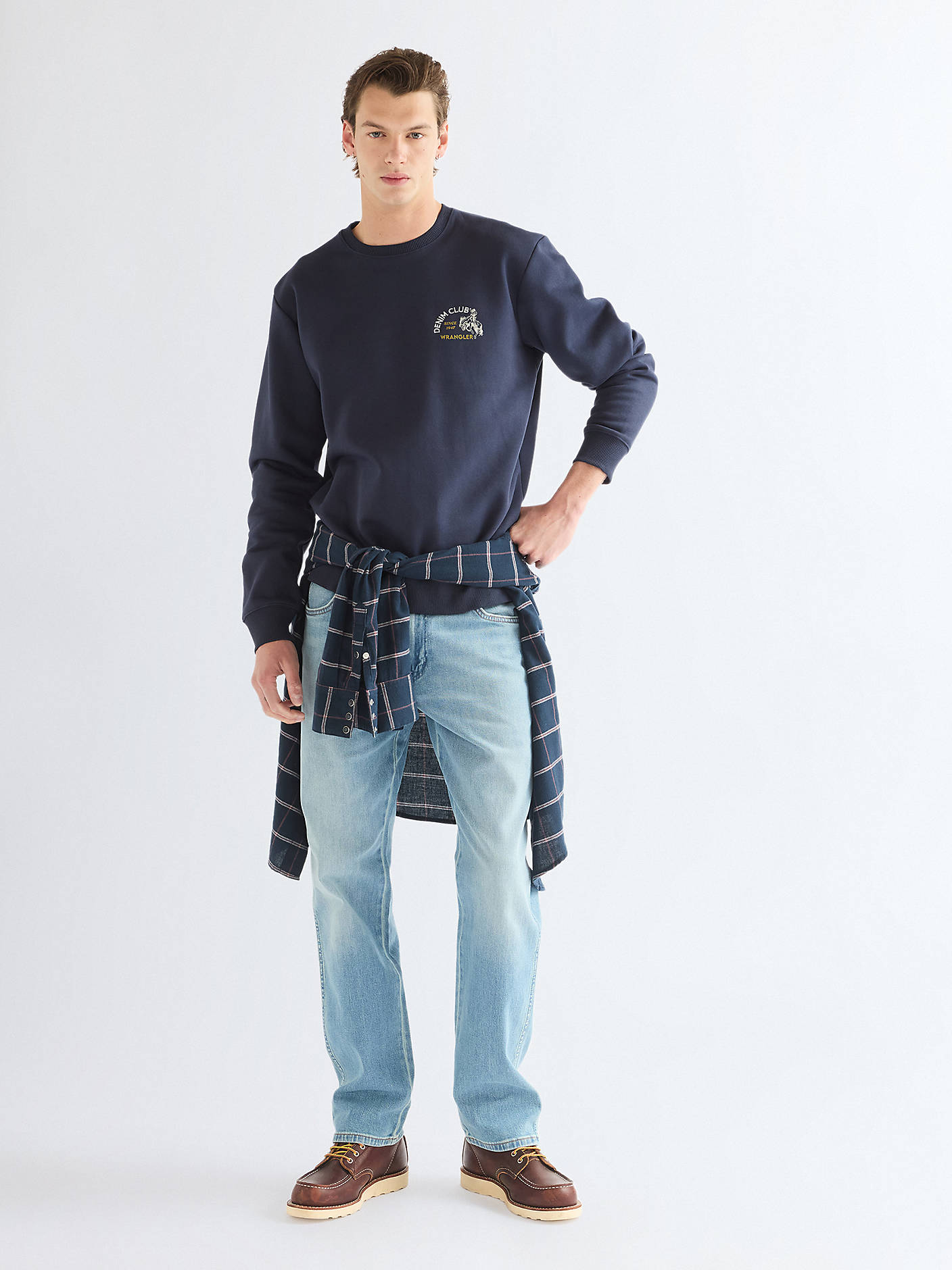 Wrangler swatshirt - 3