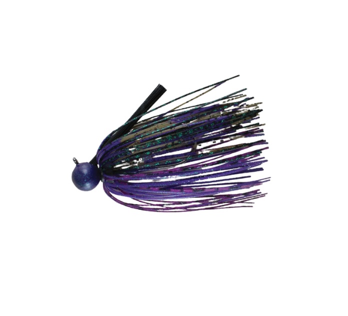 Baitsfishing Skirted Football Jig 10 g