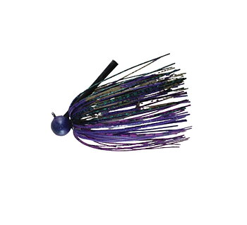 Baitsfishing Skirted Football Jig 10 g