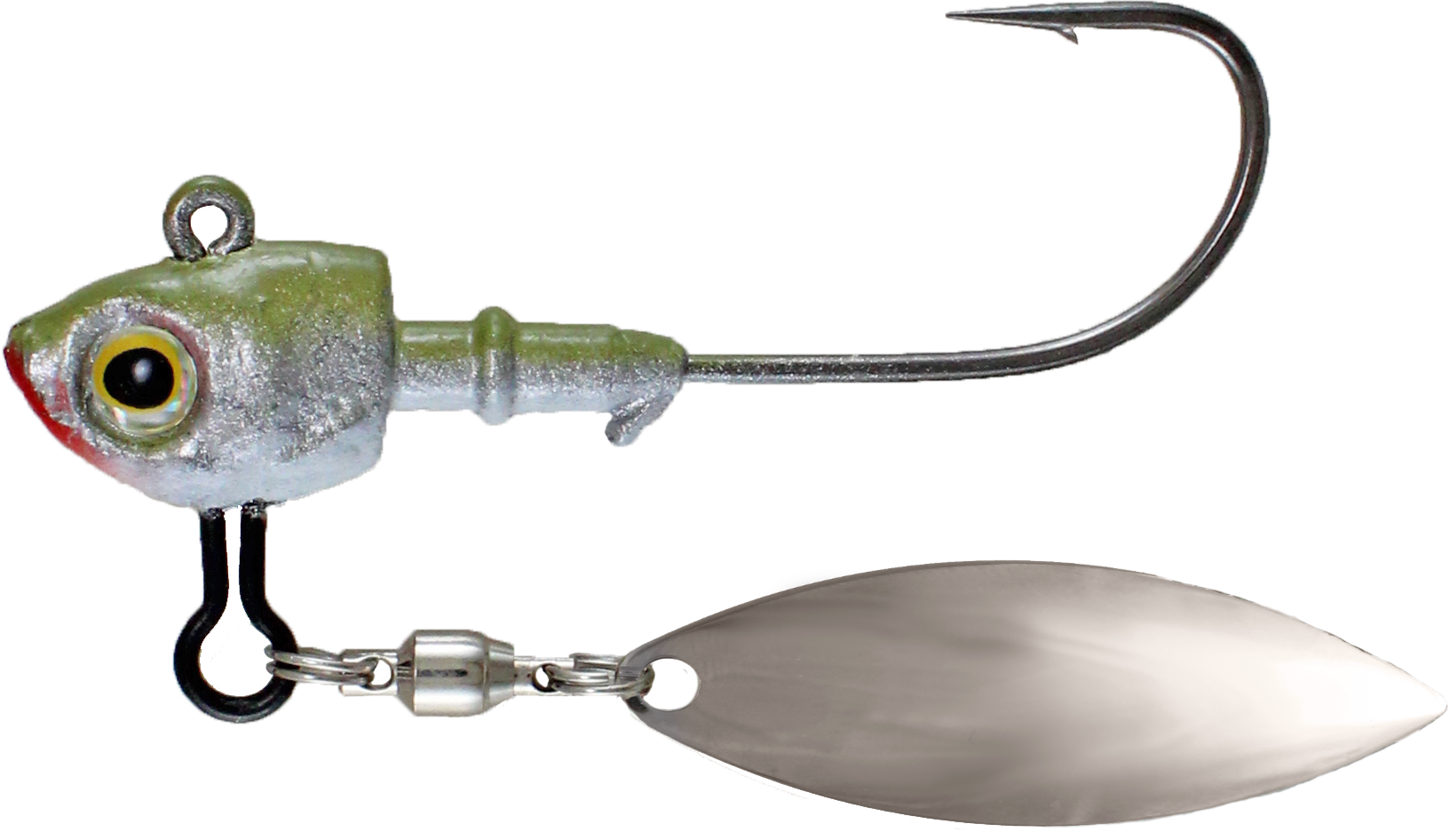 Baitsfishing Herring Head Underspin 