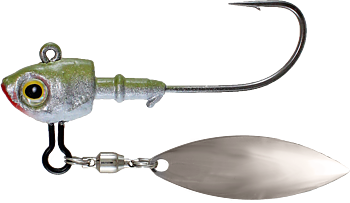 Baitsfishing Herring Head Underspin 