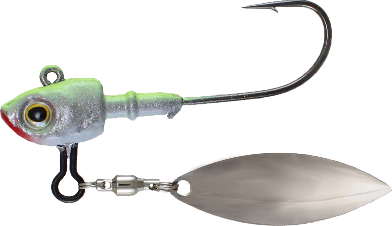Baitsfishing Herring Head Underspin  - 3
