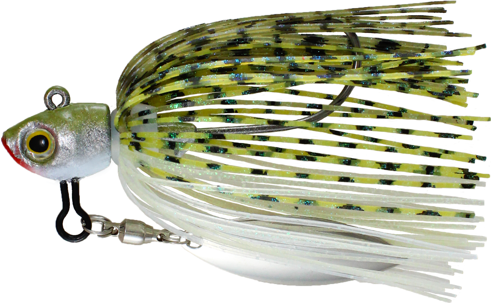 Baitsfishing Herring Head Underspin SKIRTED