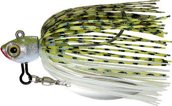 Baitsfishing Herring Head Underspin SKIRTED