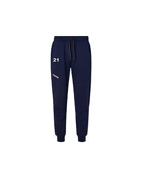 CCM Team Locker Room Cuffed Joggers Sr Collegebyxor  (UHC)